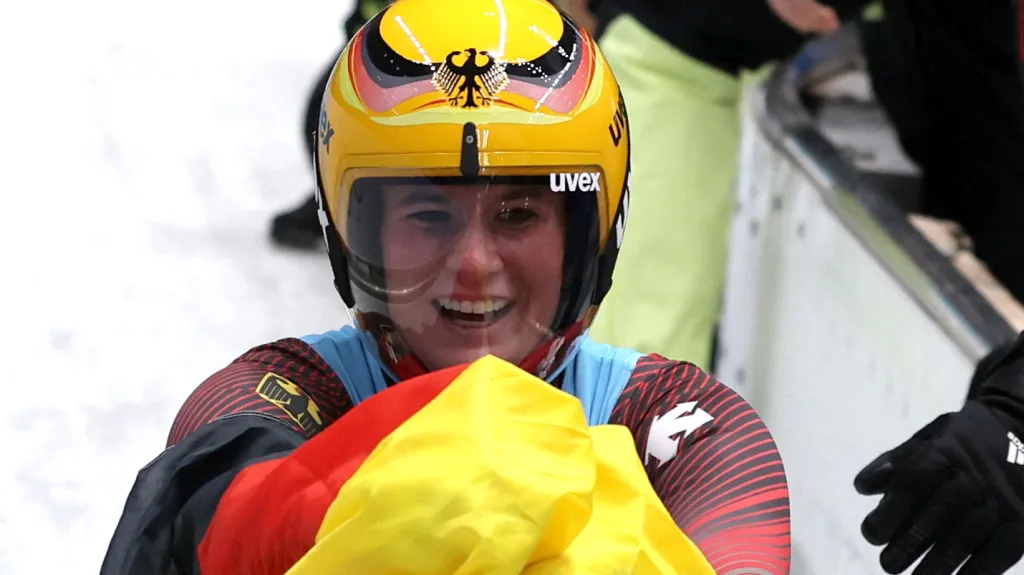 Němka Natalie Geisenbergerová