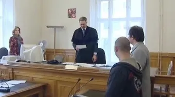 Soud s Alešem Badinkou