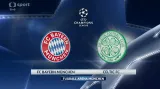 Sestřih utkání Bayern Mnichov - Celtic