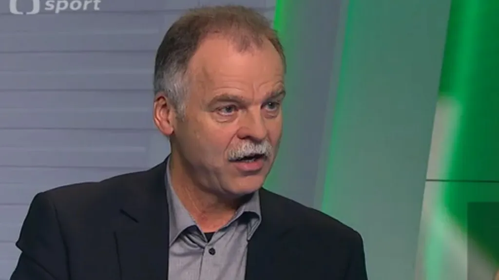 Šéftrenér ČSLH Slavomír Lener