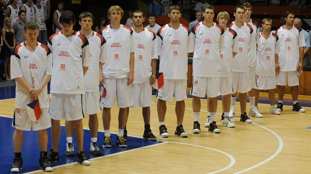 Česká basketbalová reprezentace