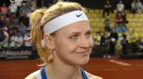 Šafářová: Byly to krásné roky a úspěchy. Jsem ráda, že poslední zápas byl vítězný
