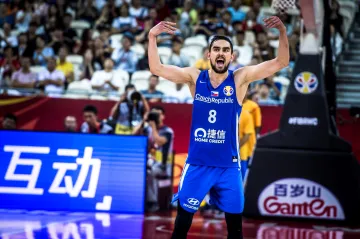 Lídr basketbalové reprezentace na MS Tomáš Satoranský