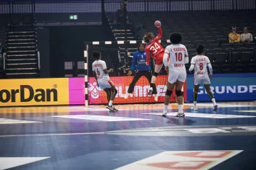 Utkání Česko – Angola