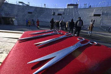 Slavnostní otevření Vysočina Areny