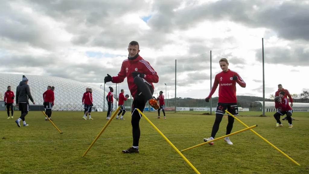 Příprava Českých Budějovic