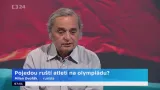 Dvořák: Rozhodnutí zapadá do atmosféry, že Západ Rusku ubližuje