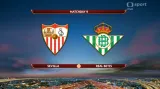 Sestřih utkání FC Sevilla - Betis Sevilla
