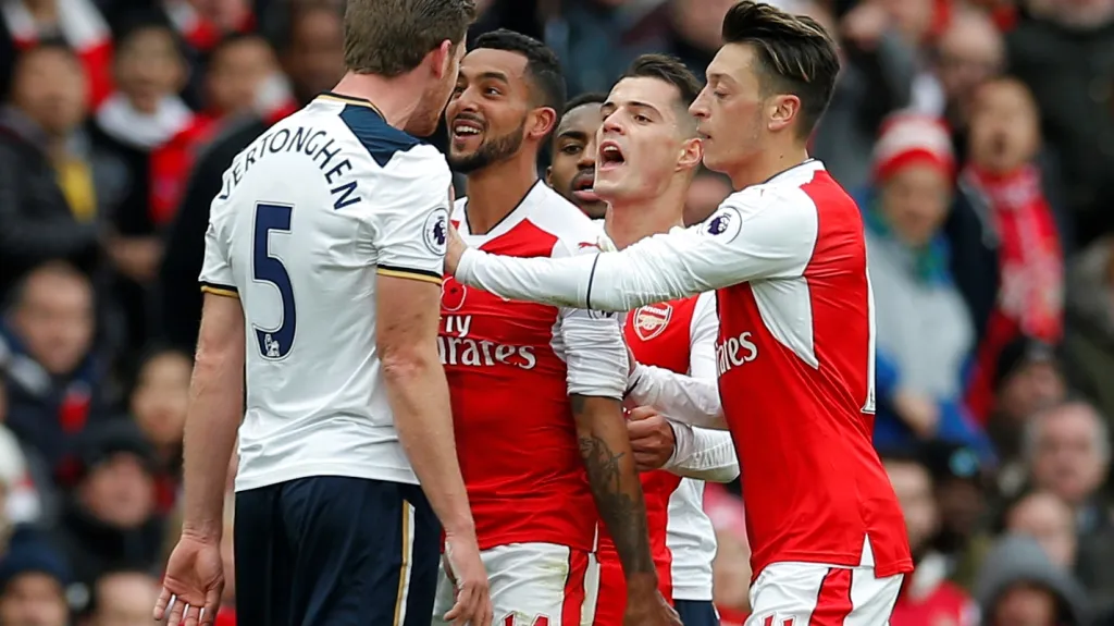 Arsenal - Tottenham