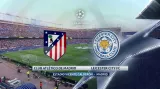 Sestřih čtvrtfinále LM Atlético Madrid - Leicester