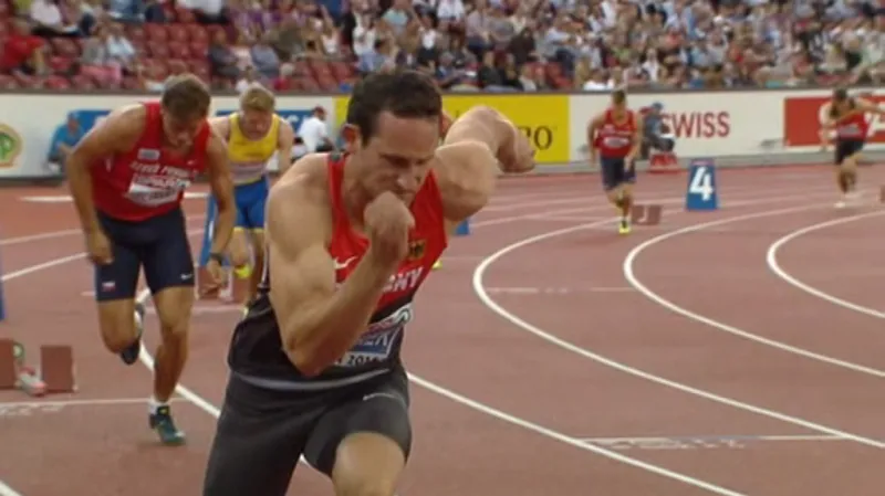 Desetibojaři na čtvrtce