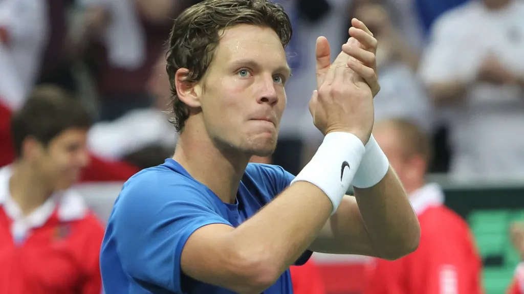 Tomáš Berdych