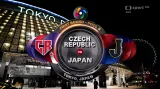 Sestřih utkání Japonsko – Česko