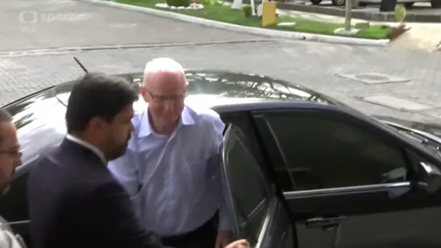 Funkcionář MOV Hickey byl propuštěn