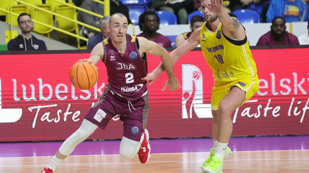 Utkání Opava – Dijon