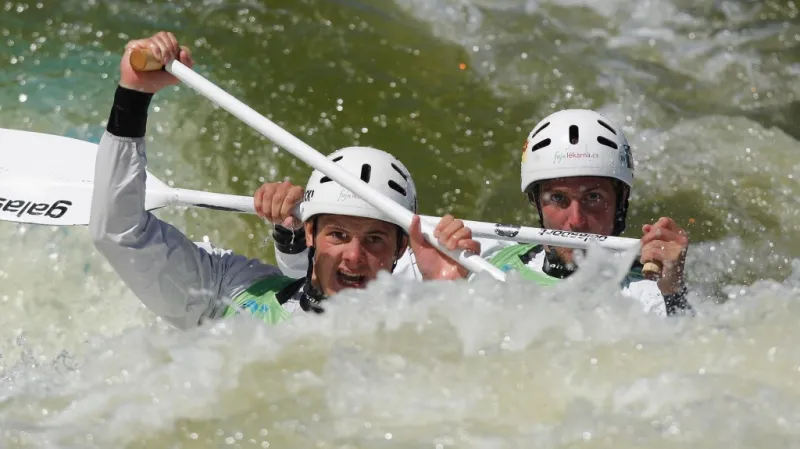 Světový pohár ve vodním slalomu 2013 Španělsko