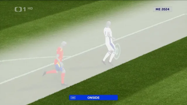 Startuje první liga, VAR bude mít k dispozici kalibrovanou ofsajdovou čáru