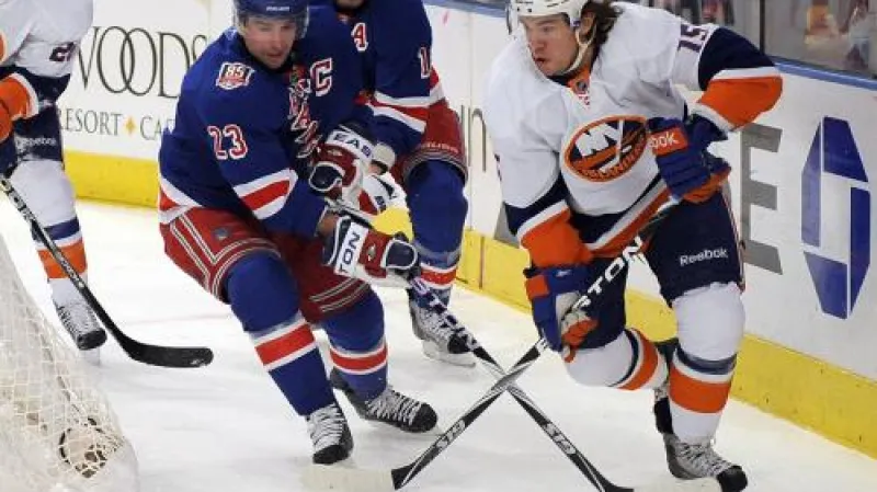 New York Rangers - New York Islanders