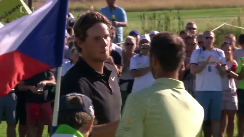 Pieters triumfoval na Czech Masters podruhé v kariéře