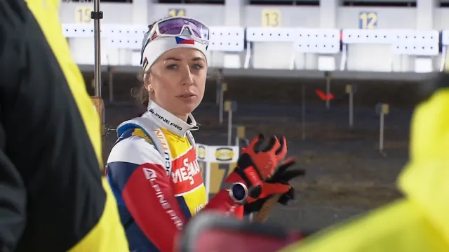 Biatlonové MS v Novém Městě otevře závod smíšených štafet