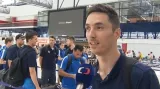 Welsch: Mým snem je zahrát si na olympiádě
