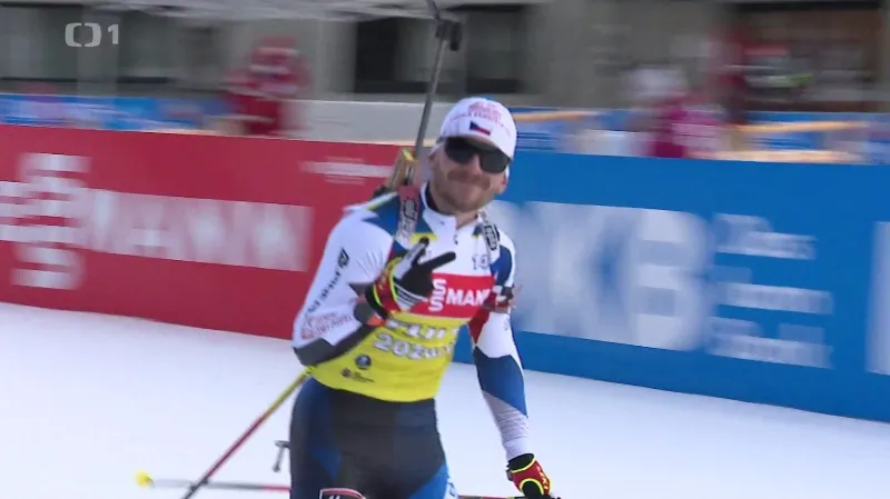 Den po zlatu Davidové poběží vytrvalostní závod na MS muži