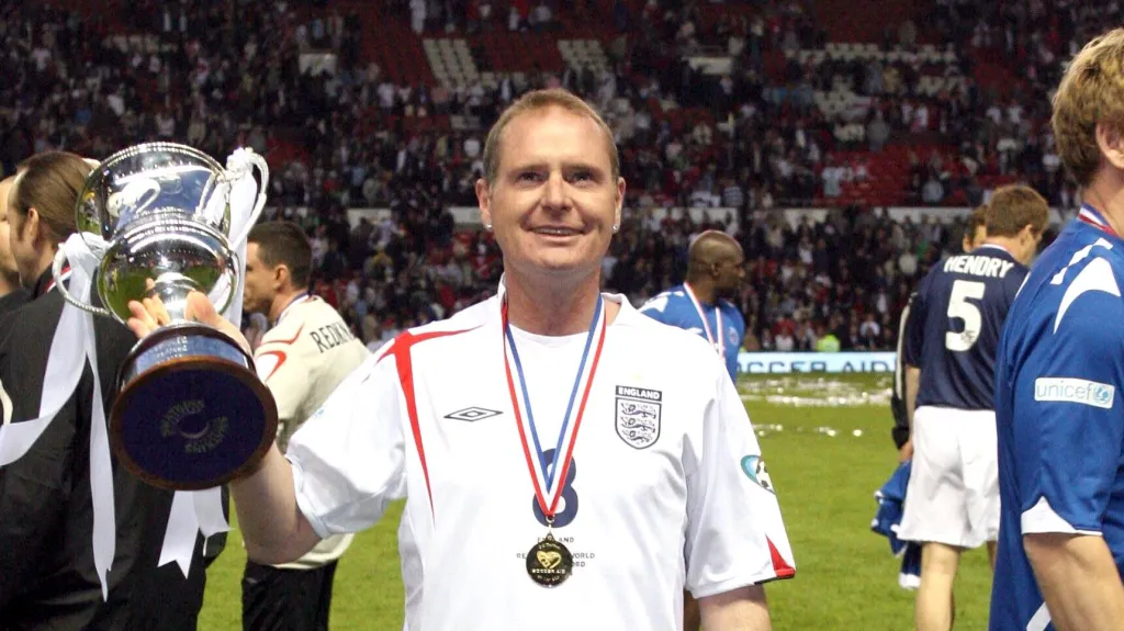 Paul Gascoigne