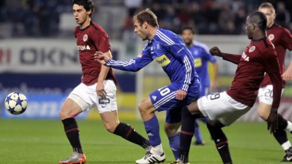 SK Sigma Olomouc - AC Sparta Praha