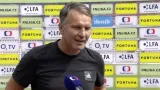 Reakce trenérů po utkání Vyšehrad - Dukla