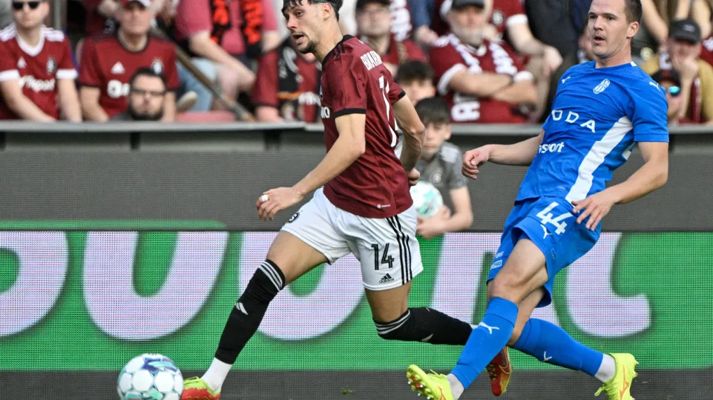 Utkání Sparta – Boleslav