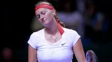 Kvitová by se před Fed Cupem měla dát do pořádku