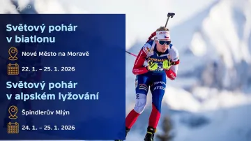 Jiří Ponikelský a Jakub Voráček o vrcholech vysílání ČT sport