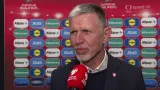 Šilhavý: Byl to týmový výkon, mohli jsme dát i víc gólů