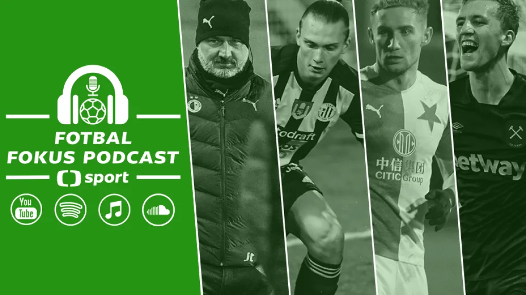 Fotbal fokus podcast 1. 2.