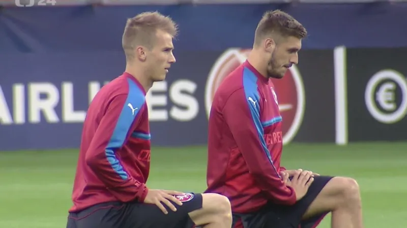 Jednadvacítku čeká v úvodu ME silné Německo