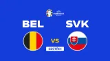 Sestřih utkání Belgie – Slovensko