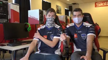 Hodiny tréninku, a to nejen před počítačem. Esports mění pohled na hraní her