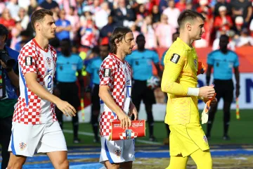 Chorvatští fotbalisté