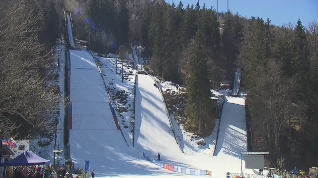 Projekt Zpátky na vrchol chce oživit slavnou tradici skoků