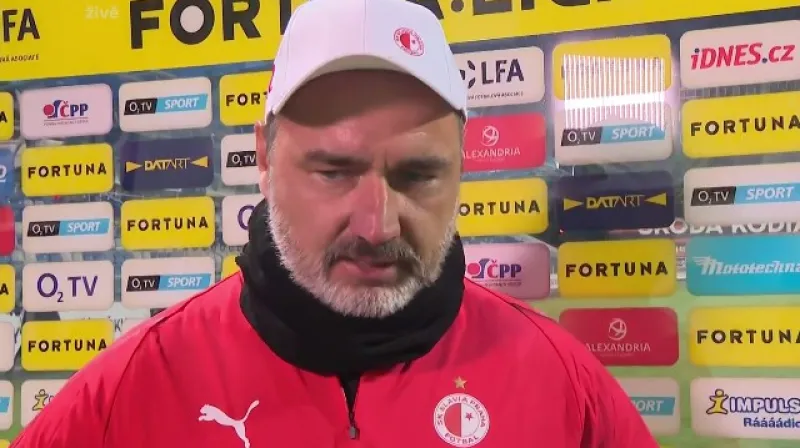 Trpišovský: Jsem maximálně spokojený