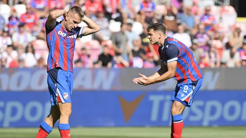Plzeň na úvod prvoligové sezony nebodovala