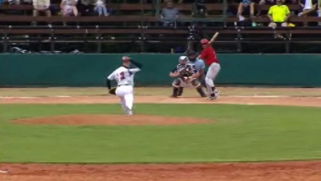 Sestřih zahajovacího utkání Pražského baseballového týdne