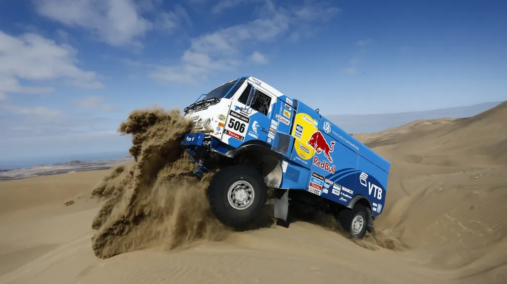 Kamion Andreje  Karginova