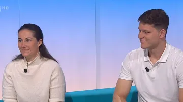 Jakub Jurka a Šárka Strachová o Cenách fair play