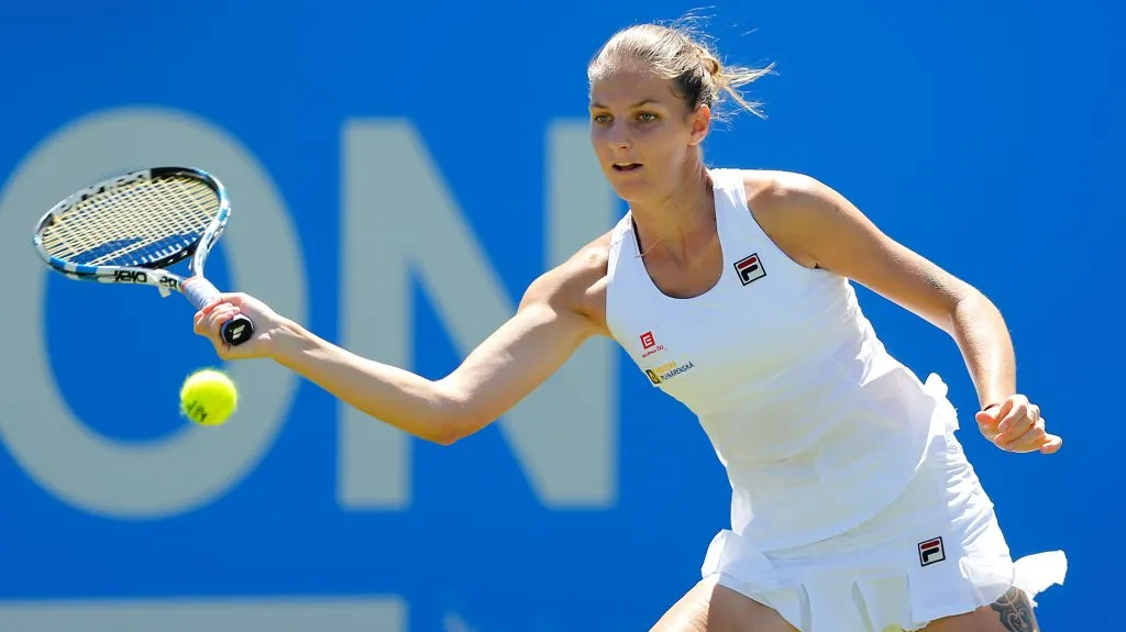 Karolína Plíšková