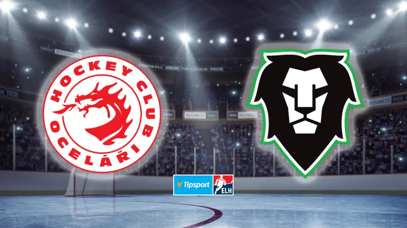 Sestřih 5. semifinále Třinec – Mladá Boleslav