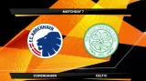 Sestřih utkání FC Kodaň - Celtic