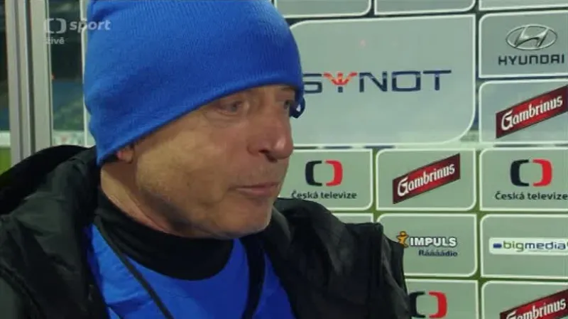 Jarolím: Nebylo to podle představ, vázla kombinace