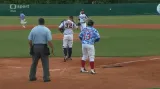 Češi na úvod Pražského baseballového týdne podlehli Drop Bears