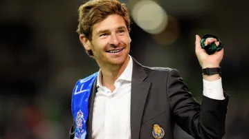 Andre Villas-Boas